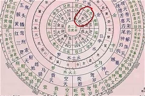 子息二力意思|算命超准：八字命宫表看一生命运